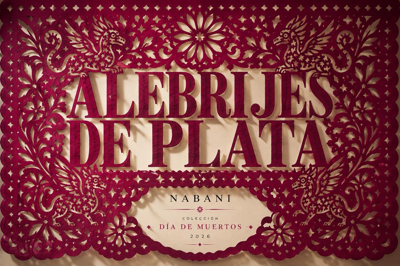 Alebrijes de plata