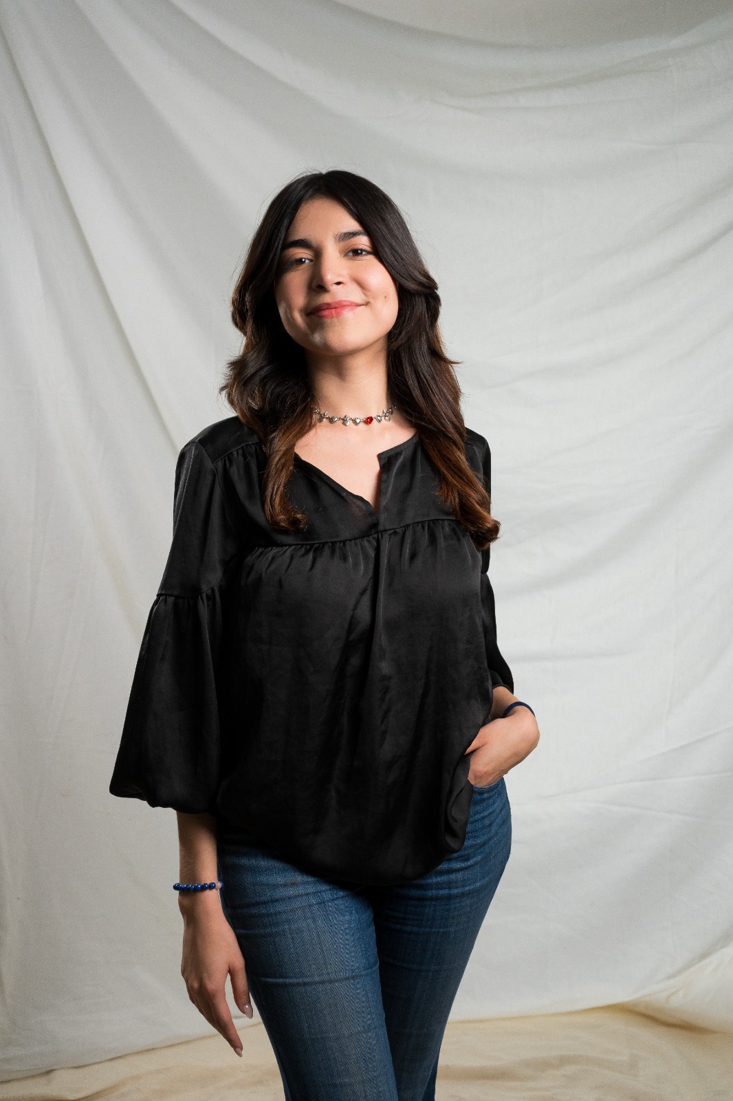 Karla S. Lozano - Fundadora de NABANI