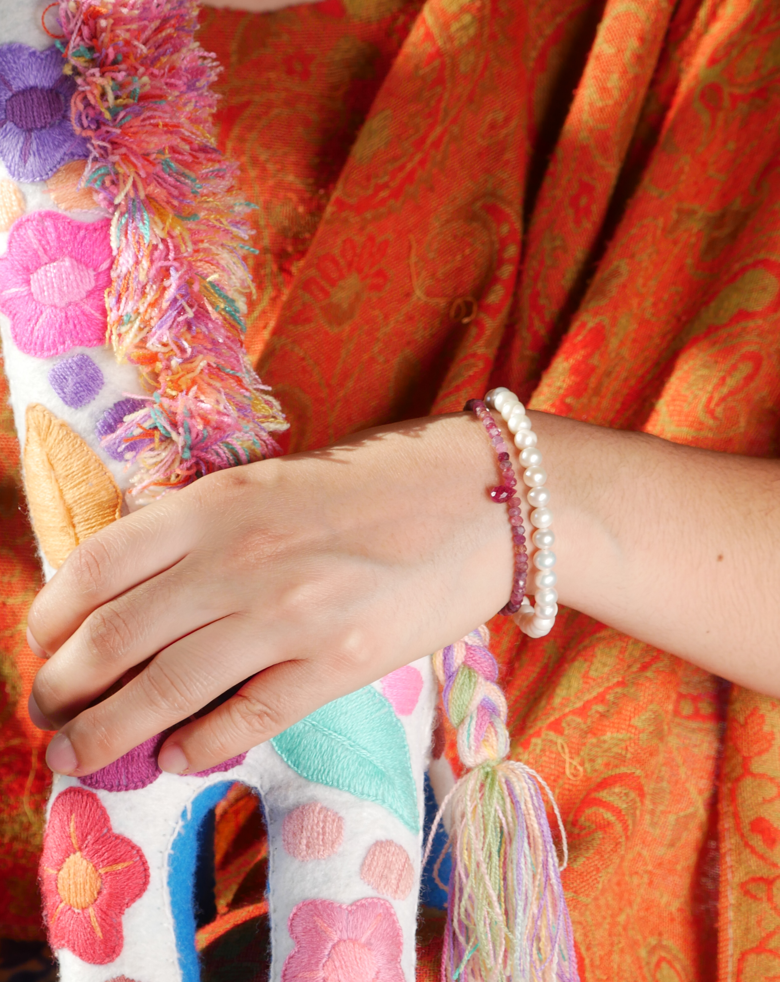 Pulsera Encantada